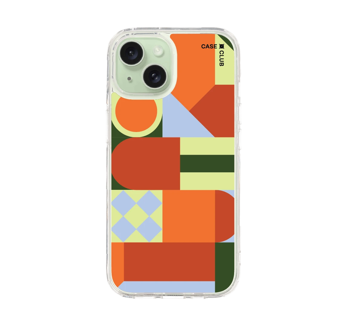 ดีไซน์เรขาคณิตสุดเก๋